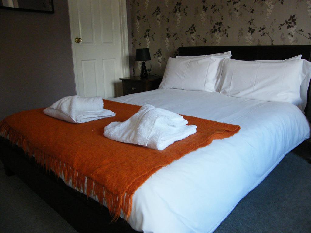 Отель The Swan At Stoford Stapleford  Номер фото