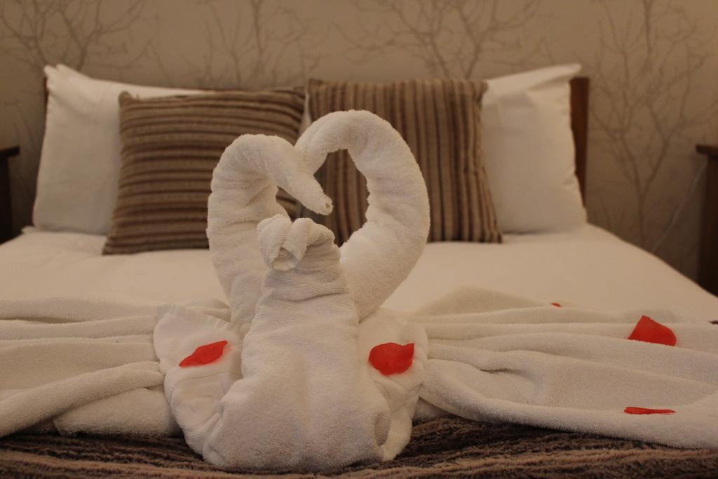 Отель The Swan At Stoford Stapleford  Номер фото