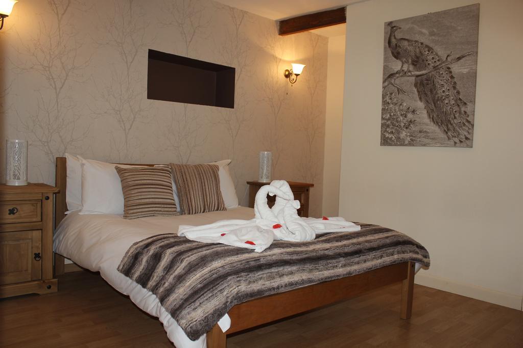 Отель The Swan At Stoford Stapleford  Номер фото