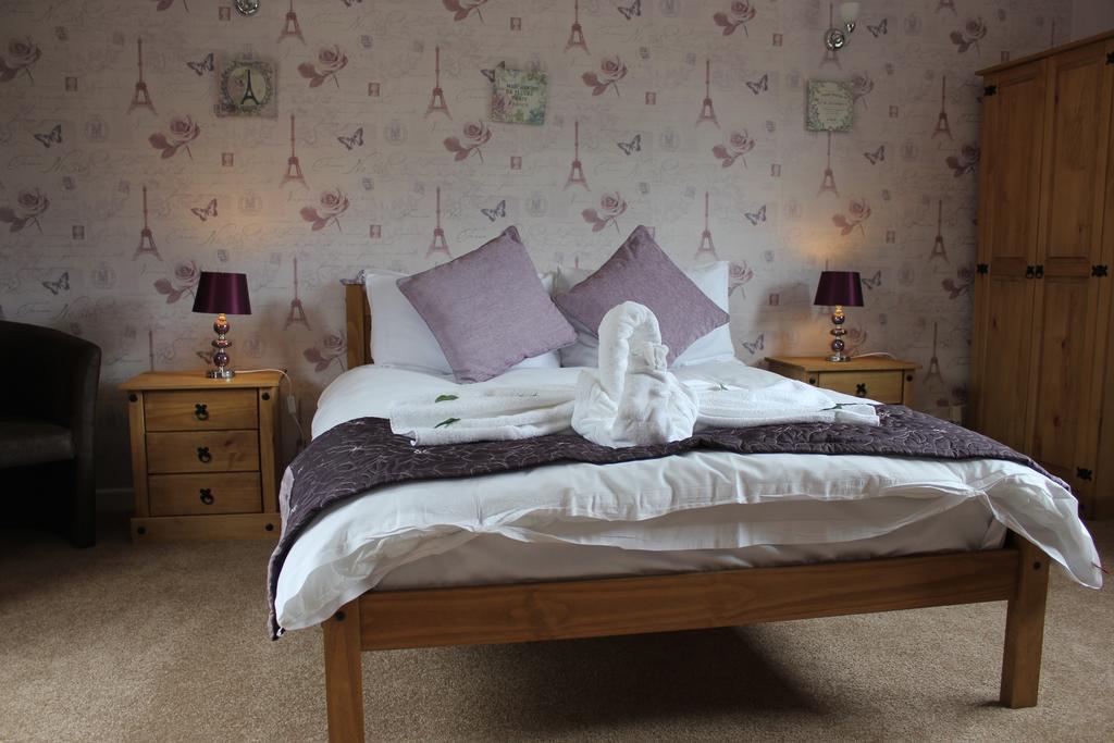 Отель The Swan At Stoford Stapleford  Номер фото