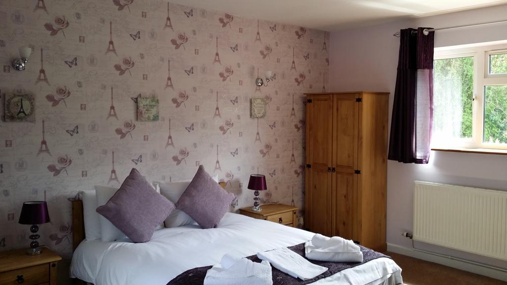 Отель The Swan At Stoford Stapleford  Номер фото
