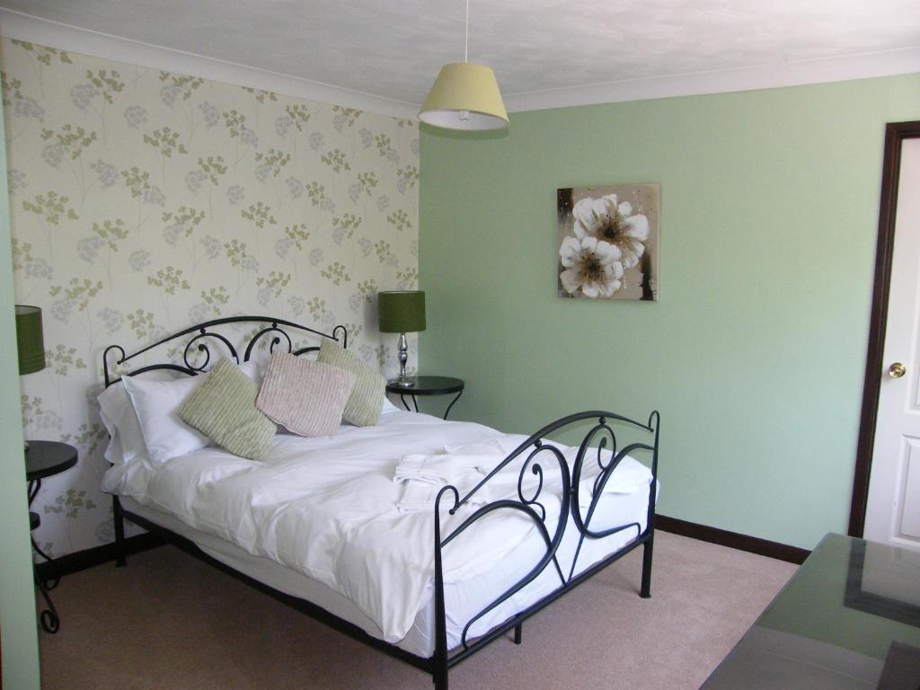 Отель The Swan At Stoford Stapleford  Номер фото